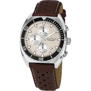 Мъжки часовник JACQUES LEMANS 1-2041L