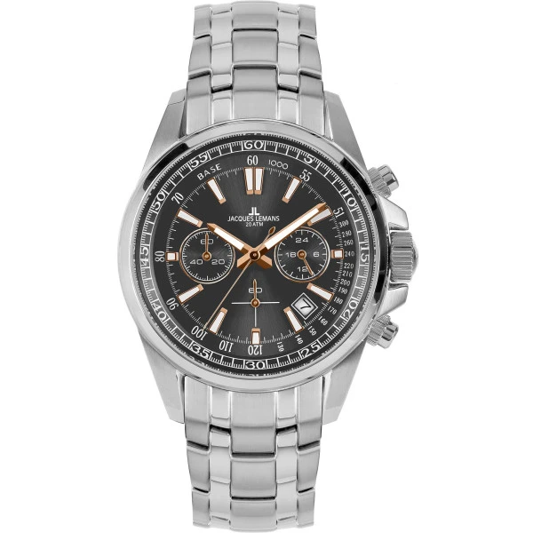 Мъжки часовник JACQUES LEMANS LIVERPOOL 1-2117ZE