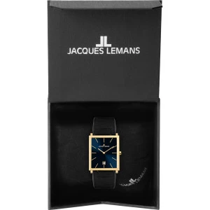 Мъжки часовник JACQUES LEMANS NIZZA 1-2173E