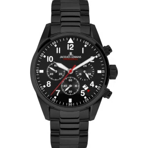 Мъжки часовник JACQUES LEMANS Sport 42-2H