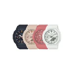 Дамски часовник CASIO G-SHOCK GMA-S2100-1A