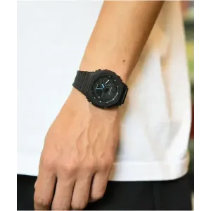 Мъжки часовник CASIO G-SHOCK GA-2100-1A2