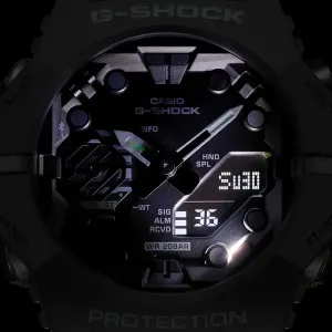 Мъжки часовник CASIO G-SHOCK GA-B001-1A