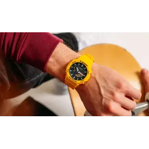 Мъжки часовник CASIO G-SHOCK GA-B2100C-9A