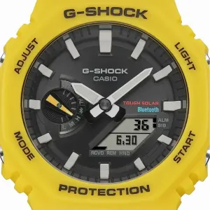 Мъжки часовник CASIO G-SHOCK GA-B2100C-9A