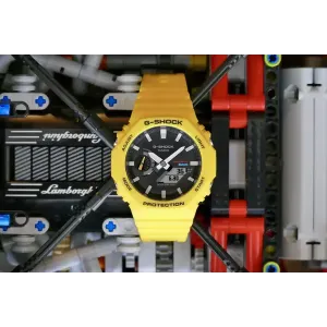 Мъжки часовник CASIO G-SHOCK GA-B2100C-9A