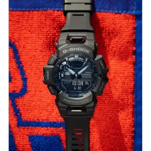 Мъжки часовник CASIO G-SHOCK GBA-900-1A