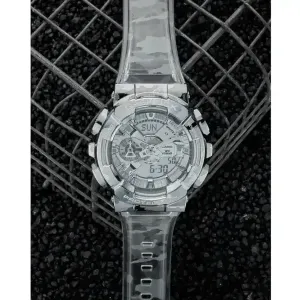 Мъжки часовник CASIO G-SHOCK GM-110SCM-1A