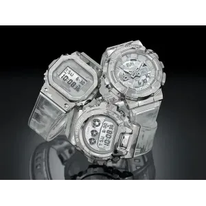 Мъжки часовник CASIO G-SHOCK GM-110SCM-1A