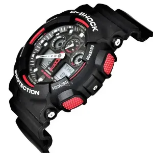 Мъжки часовник CASIO G-SHOCK GA-100-1A4ER