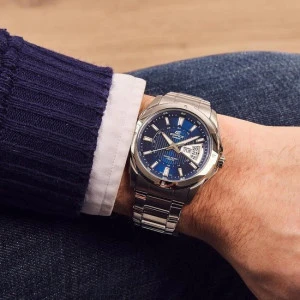 Мъжки часовник CASIO Edifice EF-129D-2AVEF