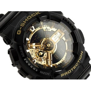 Мъжки часовник CASIO G-SHOCK GA-110GB-1AER