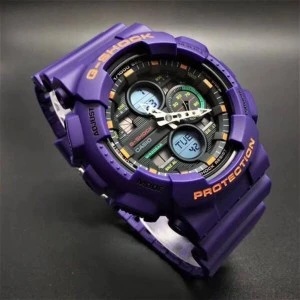 Мъжки часовник CASIO G-SHOCK GA-140-6A