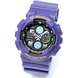 Мъжки часовник CASIO G-SHOCK GA-140-6A