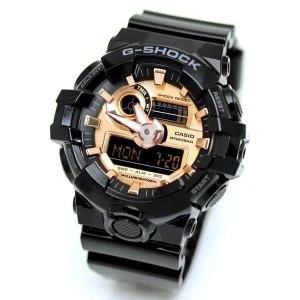 Мъжки часовник CASIO G-SHOCK GA-700MMC-1A