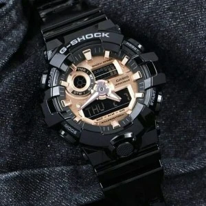 Мъжки часовник CASIO G-SHOCK GA-700MMC-1A