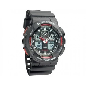 Мъжки часовник CASIO G-SHOCK GA-100-1A4ER