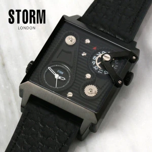 Мъжки часовник STORM DUAL SQUARE SLATE 47201SL