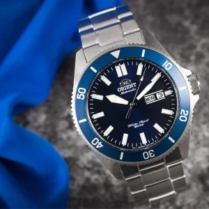 Мъжки автоматичен часовник ORIENT Diver Style Big Mako RA-AA0009L