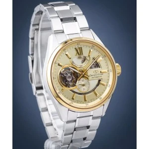 Автоматичен мъжки часовник ORIENT STAR Contemporary Modern Skeleton RE-AV0124G00B