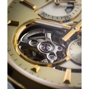 Автоматичен мъжки часовник ORIENT STAR Contemporary Modern Skeleton RE-AV0124G00B