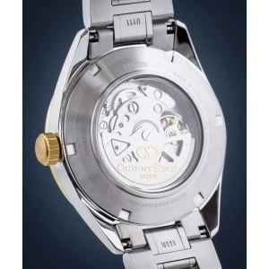Автоматичен мъжки часовник ORIENT STAR Contemporary Modern Skeleton RE-AV0124G00B
