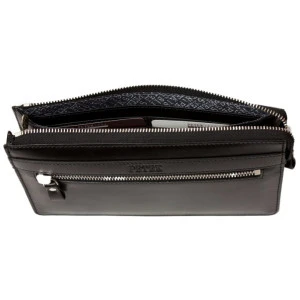 Мъжка борсета PETEK 701 000 01 черна