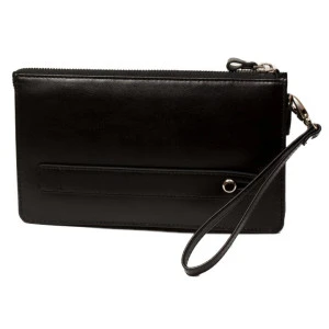 Мъжка борсета PETEK 701 000 01 черна