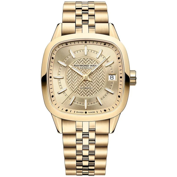 Дамски автоматичен часовник RAYMOND WEIL 2490-P-10051