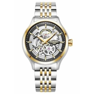 Мъжки автоматичен часовник ROAMER Competence Skeleton 101984 47 85 10