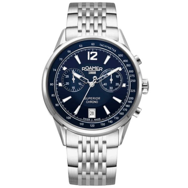 Мъжки часовник ROAMER Superior Chrono III 508818 41 45 50