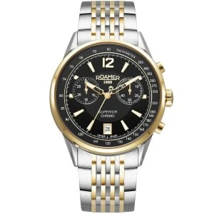 Мъжки часовник ROAMER Superior Chrono III 508818 47 55 50