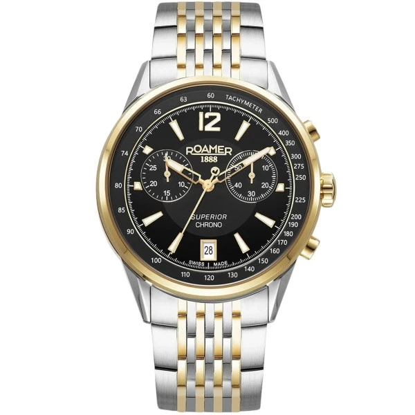 Мъжки часовник ROAMER Superior Chrono III 508818 47 55 50