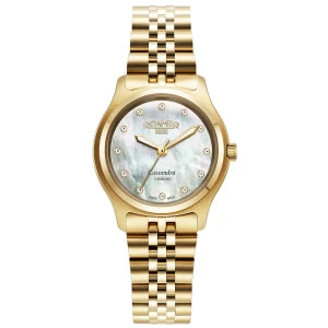 Дамски часовник ROAMER Cassandra Diamond 626847 48 89 20