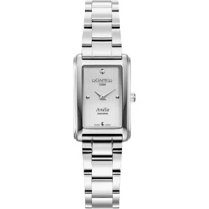 Дамски часовник ROAMER Amelie Diamond 648857 41 15 50