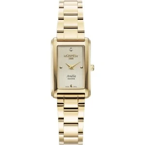 Дамски часовник ROAMER Amelie Diamond 648857 48 35 50