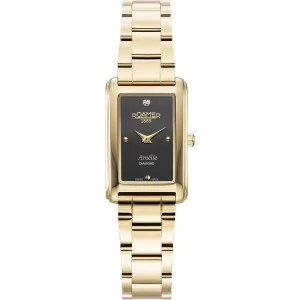 Дамски часовник ROAMER Amelie Diamond 648857 48 55 50