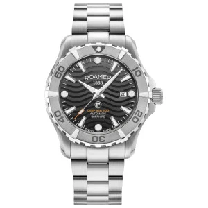 Мъжки автоматичен часовник ROAMER Deep Sea 860983 41 55 70
