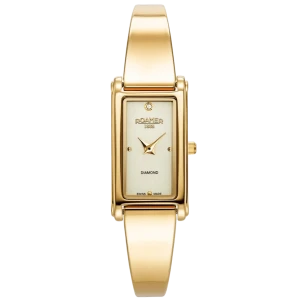 Дамски часовник ROAMER Elegance Diamond 866845 48 35 20
