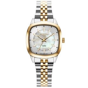 Дамски часовник ROAMER Stella 966847 47 20 20