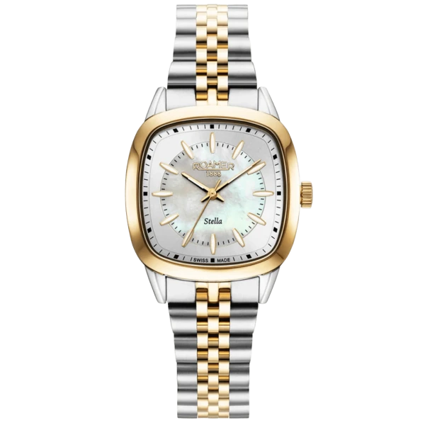 Дамски часовник ROAMER Stella 966847 47 20 20