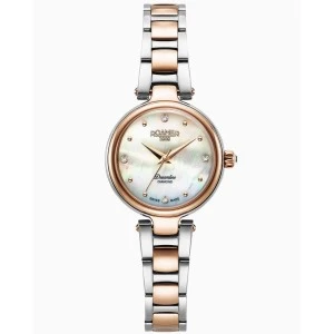 Дамски часовник ROAMER Dreamline Diamond 967847 49 20 50