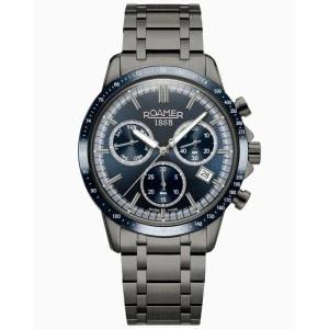 Мъжки часовник ROAMER Mercury Chrono 968988 44 45 20