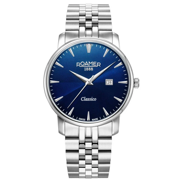 Мъжки часовник ROAMER Classico Gents 971856 41 45 50