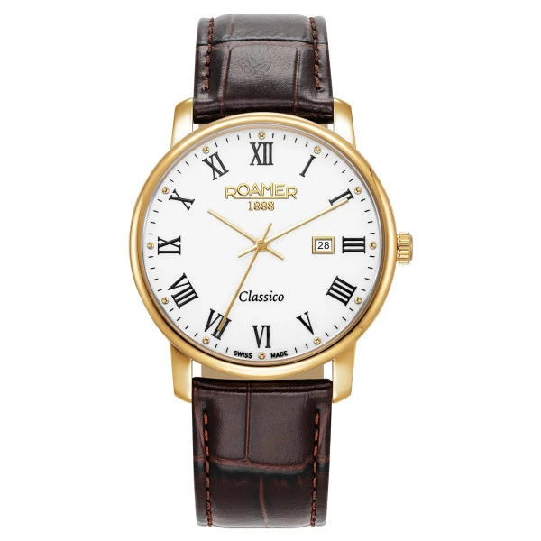 Мъжки часовник ROAMER Classico Gents 971856 48 25 05