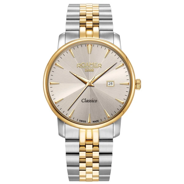 Мъжки часовник ROAMER Classico Gents 971856 48 55 50