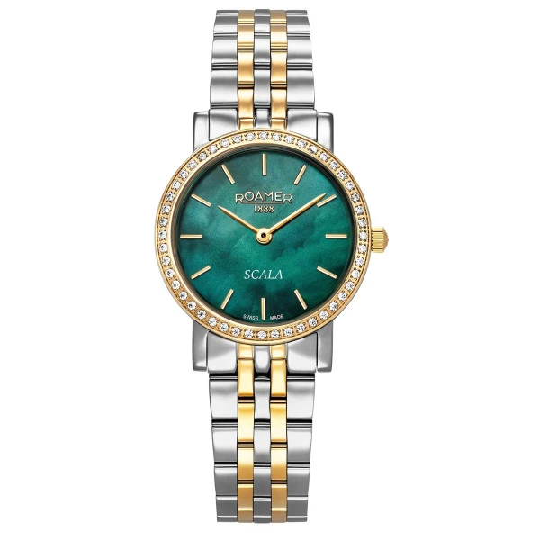 Дамски часовник ROAMER SCALA 976830 47 70 50