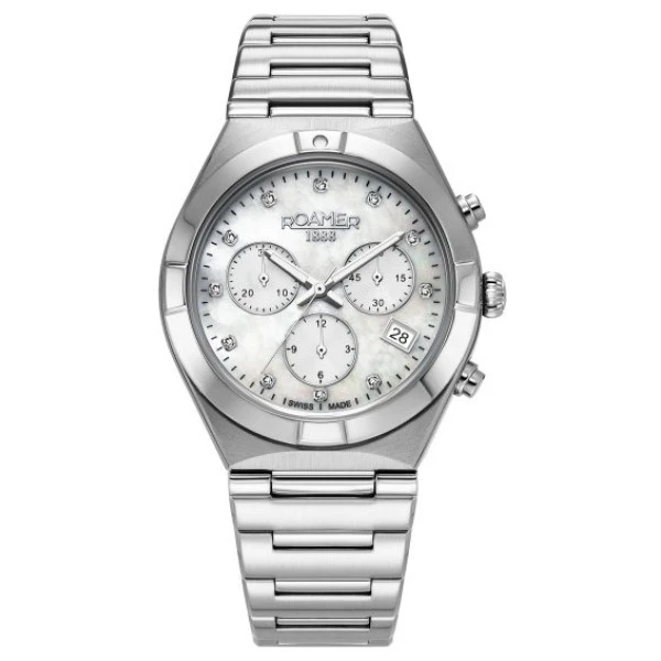 Дамски часовник ROAMER EOS Ladies 987837 41 20 20