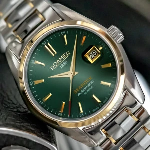 Мъжки часовник ROAMER 210665 47 75 20