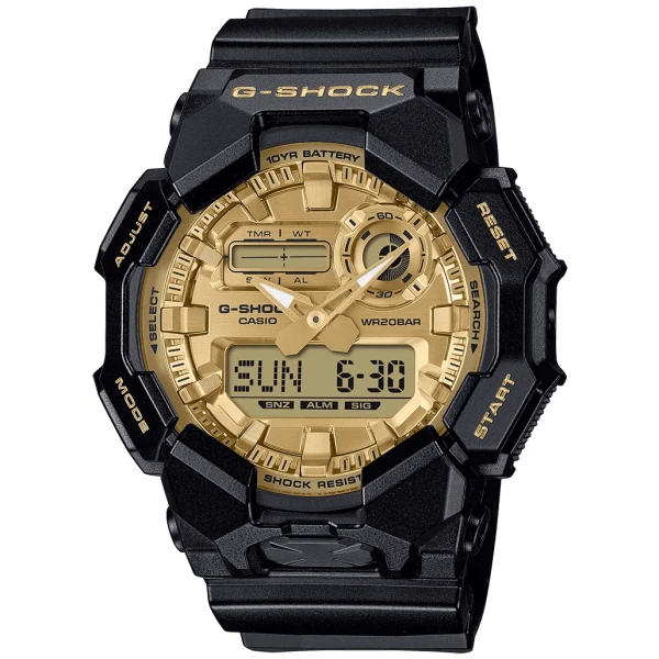 Мъжки часовник CASIO G-SHOCK GA-010GGB-1A9ER